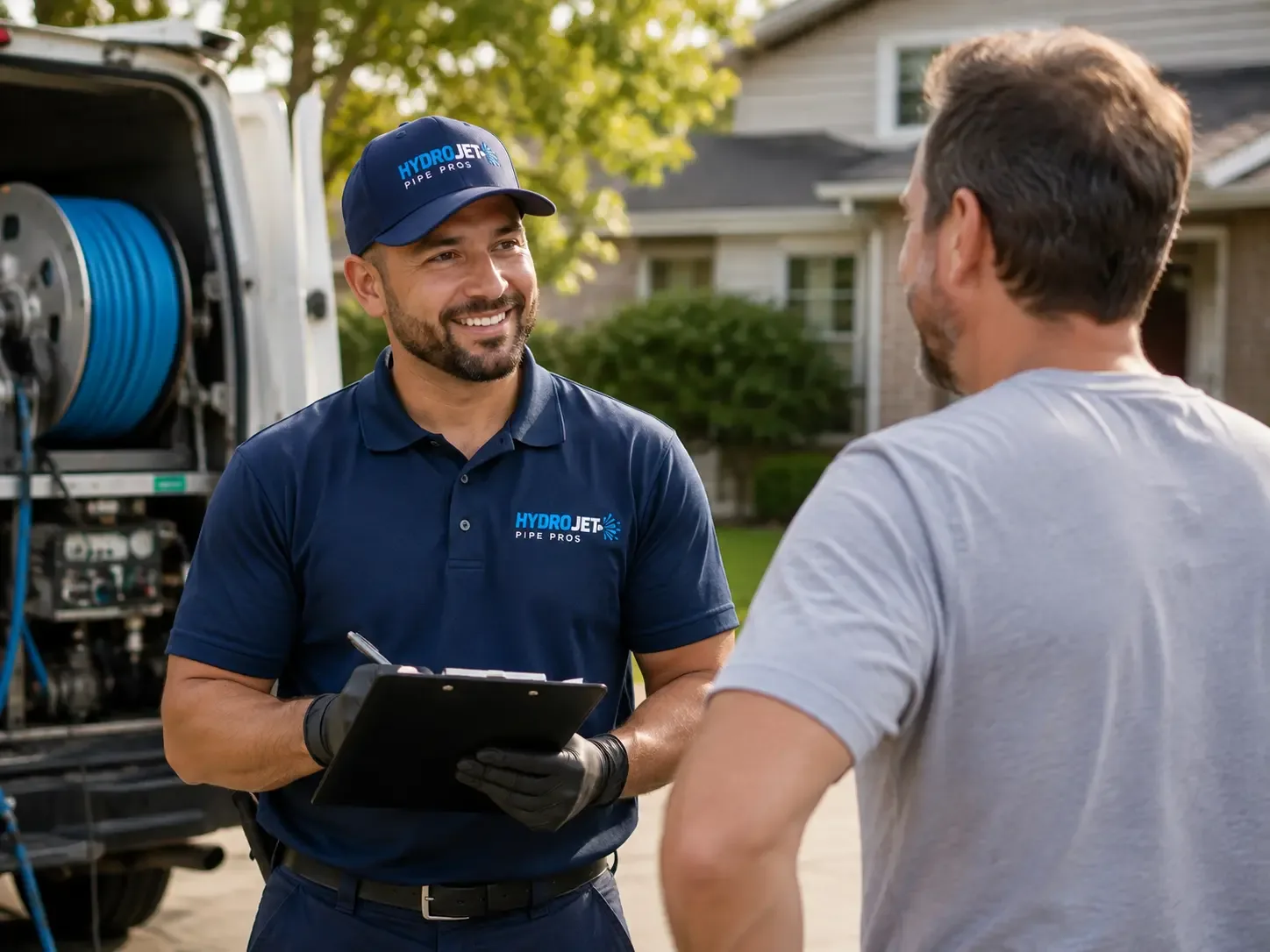 Hydro Jet Pipe Descaling Etters, PA FAQs